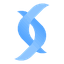site logo